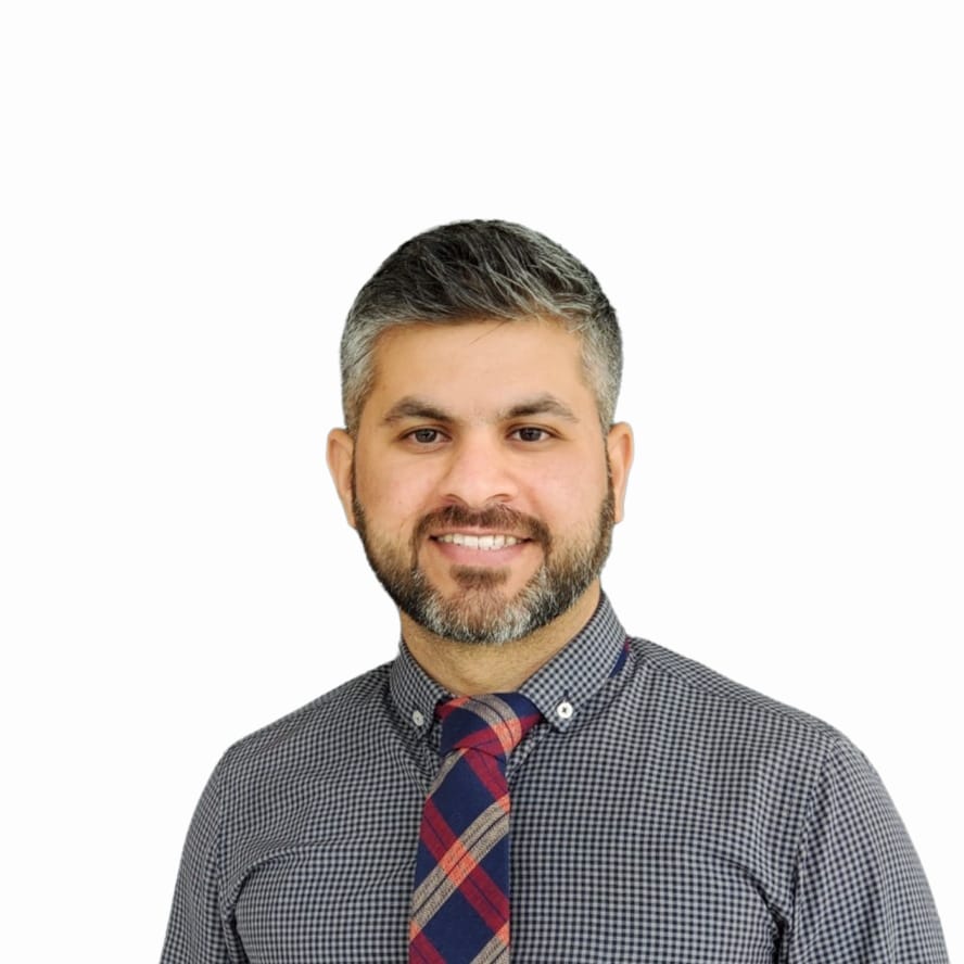 Saad M. Hussein
